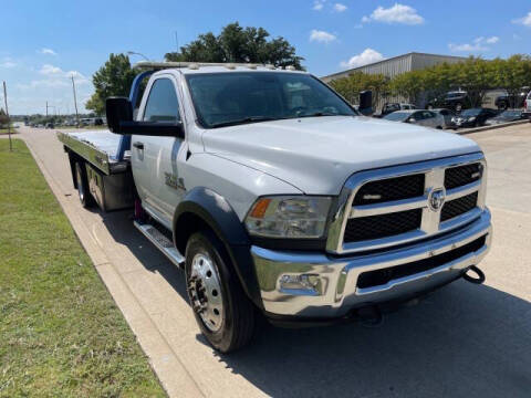 2015 RAM 5500