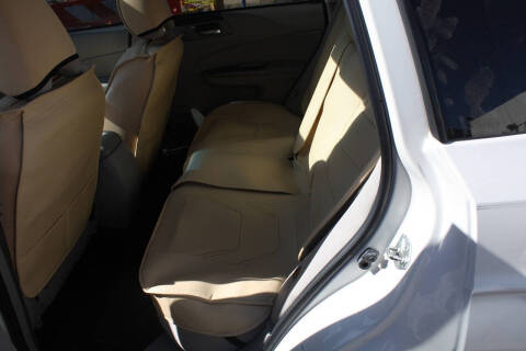 2012 Subaru Forester 2.5X Premium