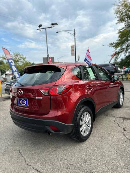 2013 Mazda CX-5 Sport