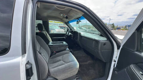 2006 Chevrolet Silverado 2500HD