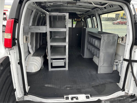 2007 Chevrolet Express 2500