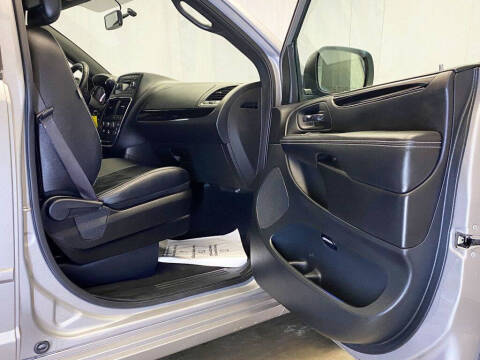 2015 Dodge Grand Caravan SXT