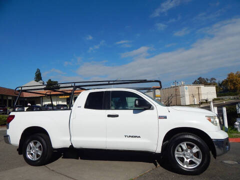 2007 Toyota Tundra SR5