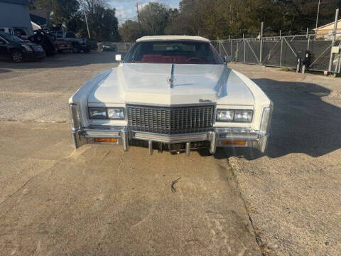 1976 Cadillac Eldorado
