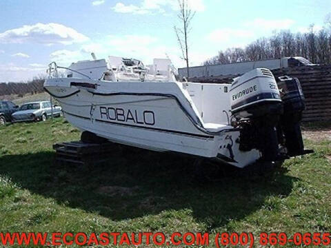 1994 Robalo 2440