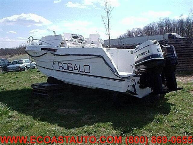 1994 Robalo 2440