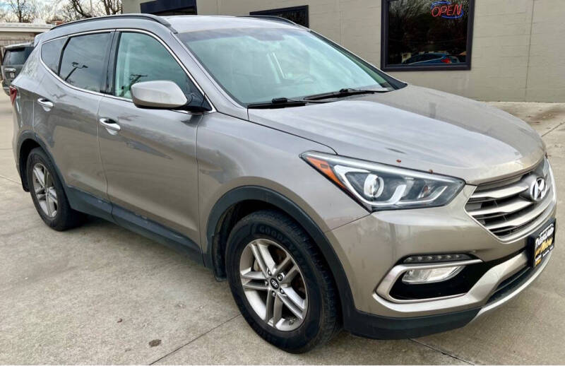 2017 Hyundai Santa Fe Sport