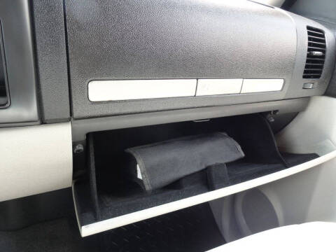 2007 Chevrolet Silverado 1500