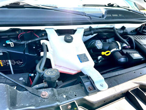 2014 Chevrolet Express 2500