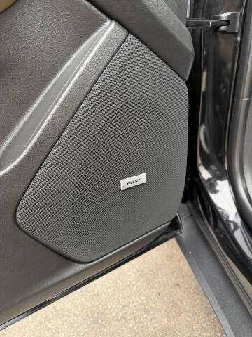 2017 Cadillac XT5 Platinum