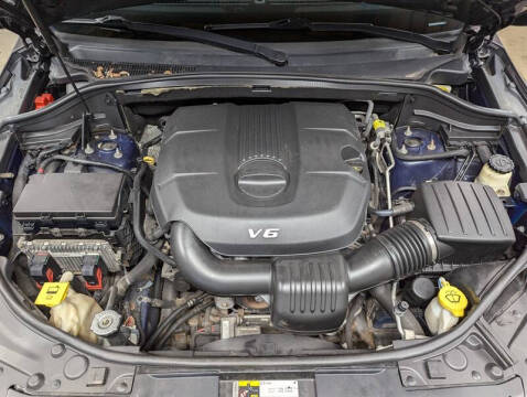 2014 Dodge Durango Special Service