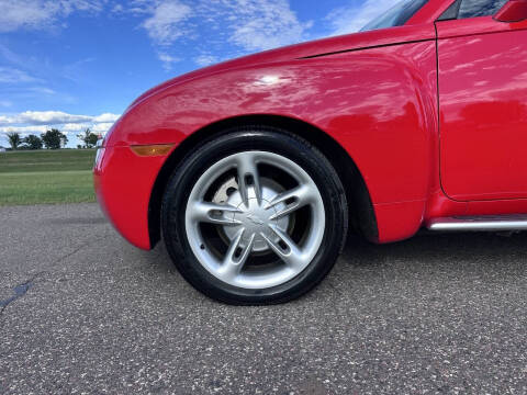 2004 Chevrolet SSR LS