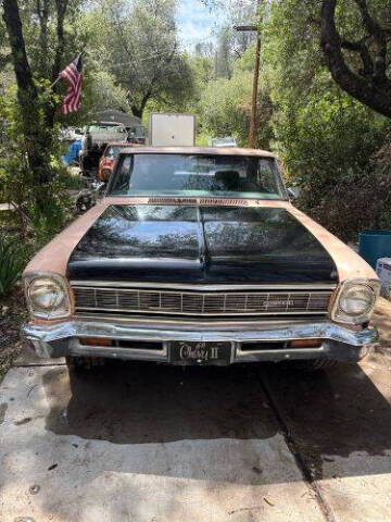 1966 Chevrolet Nova