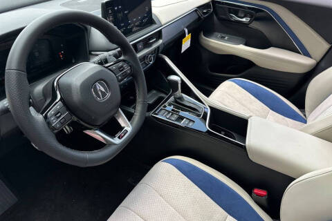2026 Acura ADX w/A-SPEC