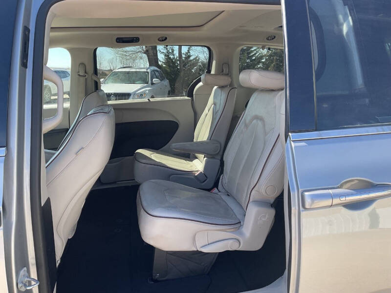 2020 Chrysler Pacifica Limited