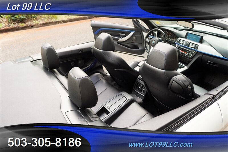 2015 BMW 4 Series 435i