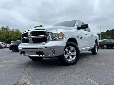 2018 RAM 1500 for sale at Vehicle Network - Elite Auto Sales of NC in Dunn NC