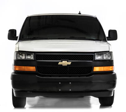 2018 Chevrolet Express 3500