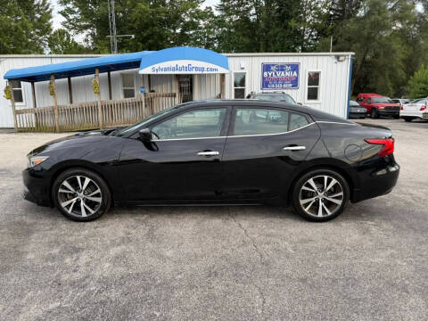 2017 Nissan Maxima