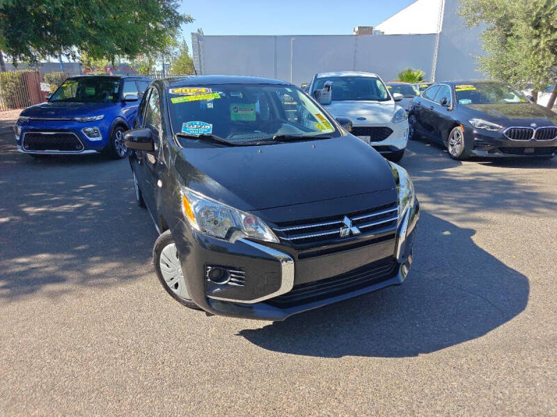 2024 Mitsubishi Mirage ES
