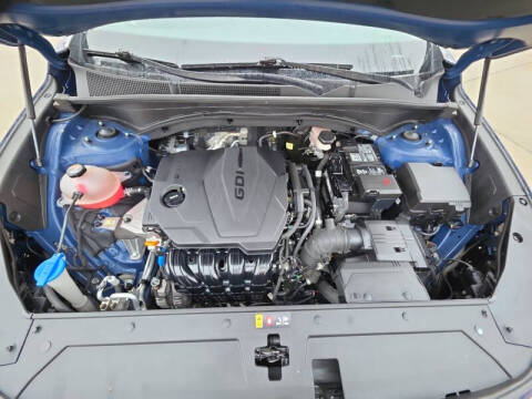 2021 Hyundai Santa Fe SEL