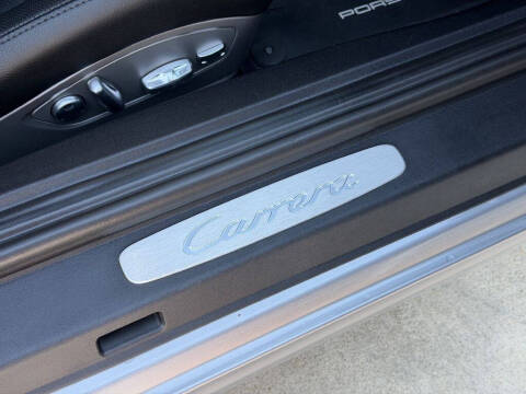 2017 Porsche 911 Carrera