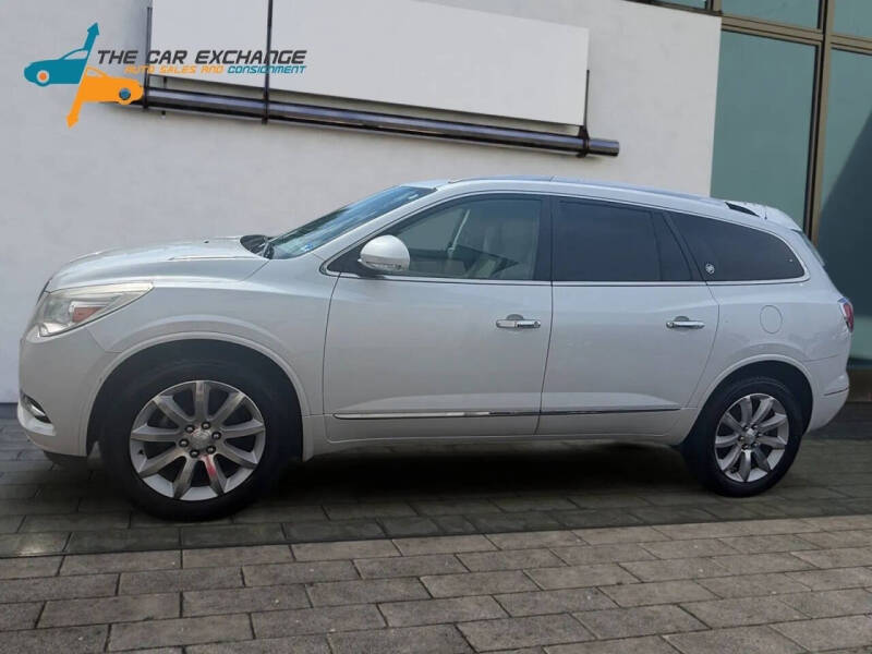 2016 Buick Enclave Premium