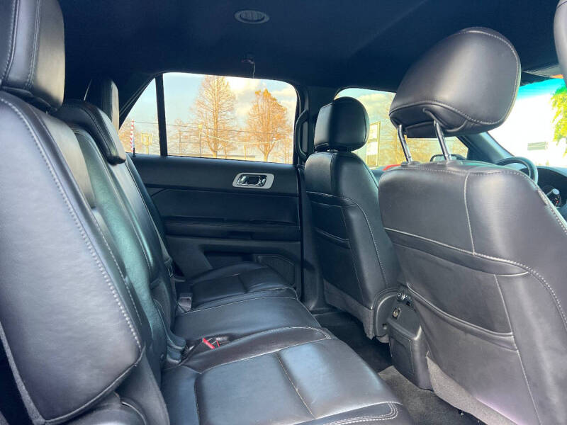 2014 Ford Explorer XLT