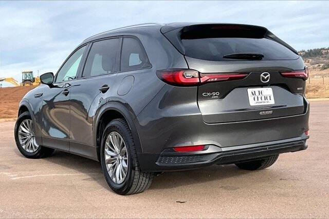 2024 Mazda CX-90 3.3 Turbo Preferred Plus