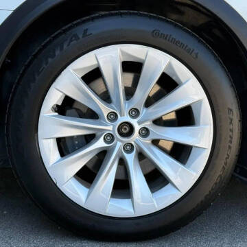 2019 Tesla Model X