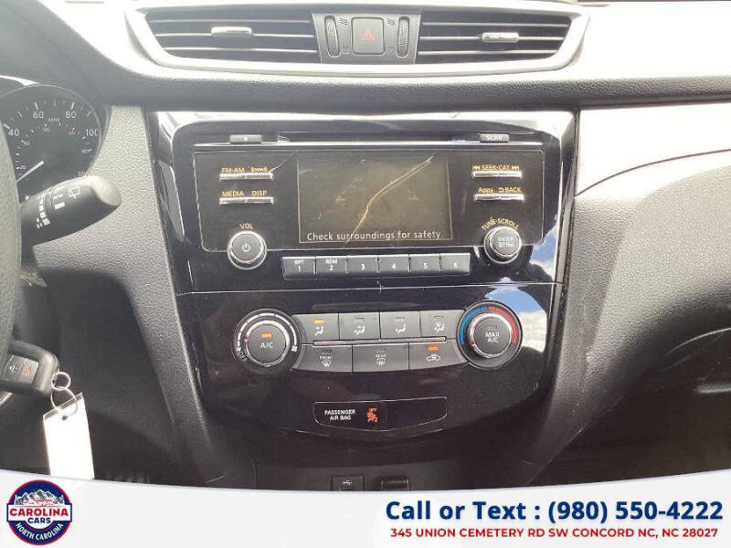 2015 Nissan Rogue