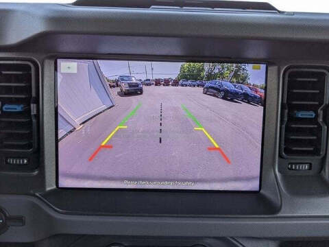 2024 Ford Bronco Black Diamond