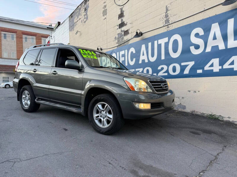 2006 Lexus GX 470