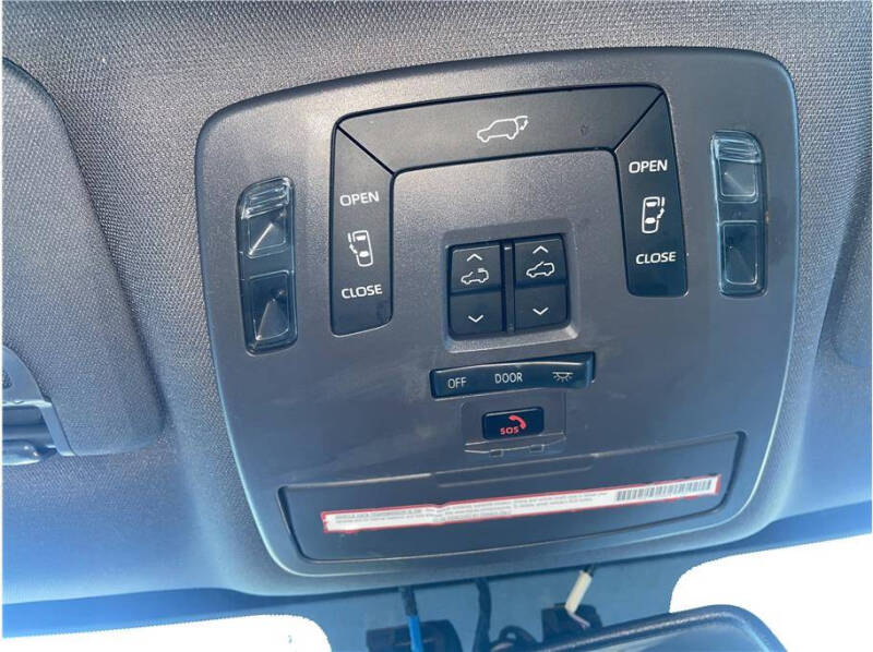2021 Toyota Sienna