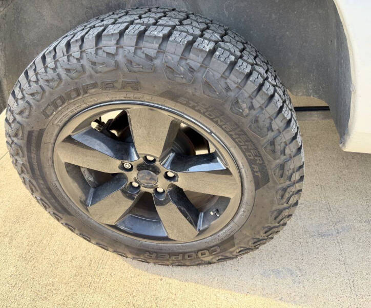 2015 RAM 1500