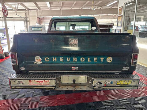 1977 Chevrolet C/K 10 Series