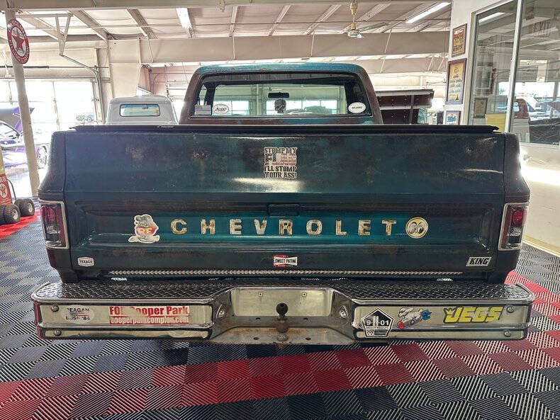 1977 Chevrolet C/K 10 Series