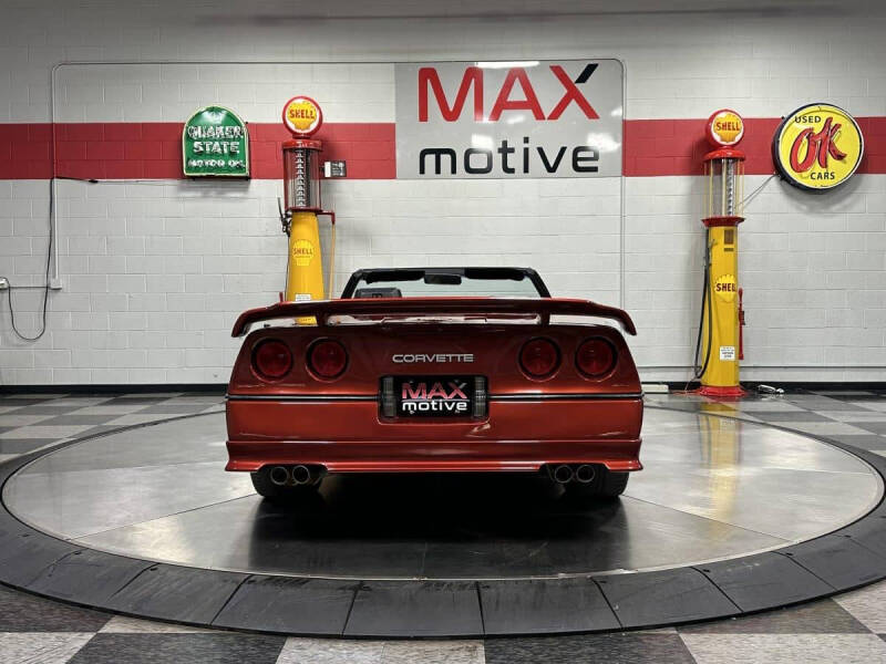 1986 Chevrolet Corvette