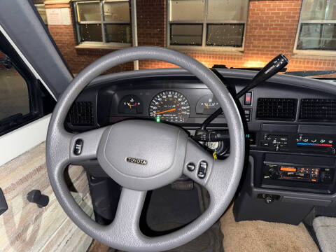 1990 Toyota Pickup