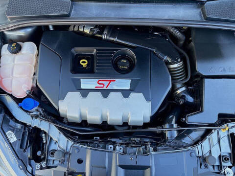 2017 Ford Focus ST