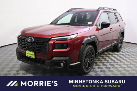 2026 Subaru Outback Limited XT