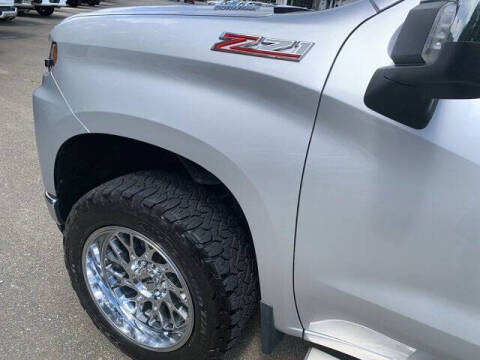 2021 Chevrolet Silverado 1500