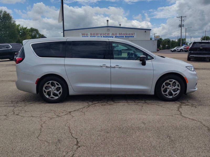 2024 Chrysler Pacifica Limited
