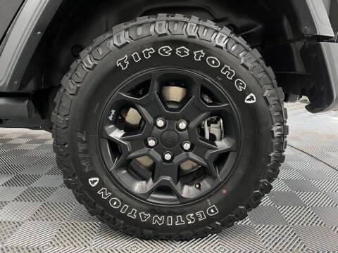 2023 Jeep Wrangler Willys 4xe