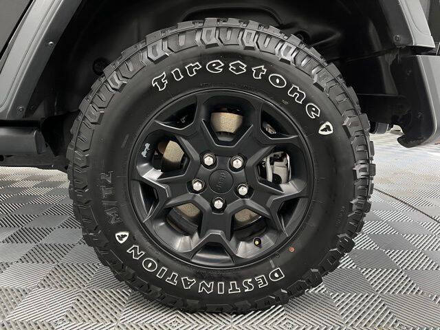 2023 Jeep Wrangler Willys 4xe