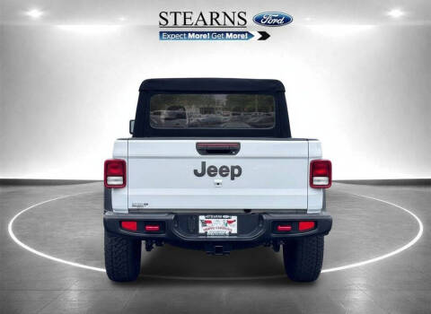 2022 Jeep Gladiator Rubicon