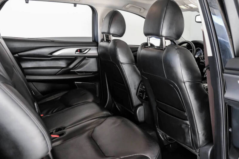 2018 Mazda CX-9 Touring