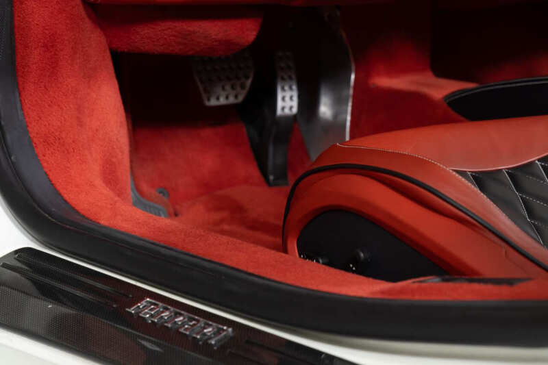 2013 Ferrari 458 Spider