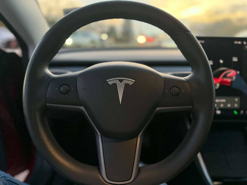 2020 Tesla Model 3 Long Range
