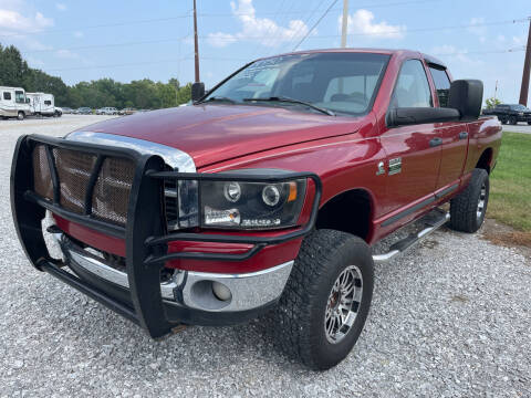 2007 Dodge Ram Pickup 2500 for sale at Champion Motorcars in Springdale AR